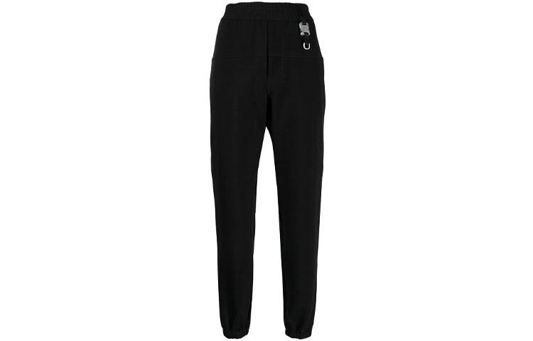 1017 ALYX 9SM Треники Wmns FW21 Casual Trousers Black
