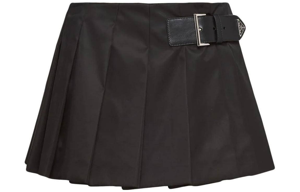 Prada Юбка Women Casual Skirt
