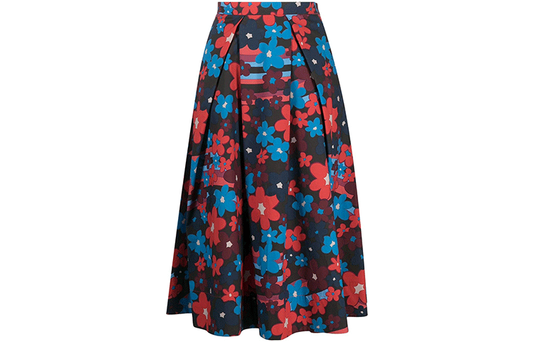 Marni Юбка Women Casual Long Skirt