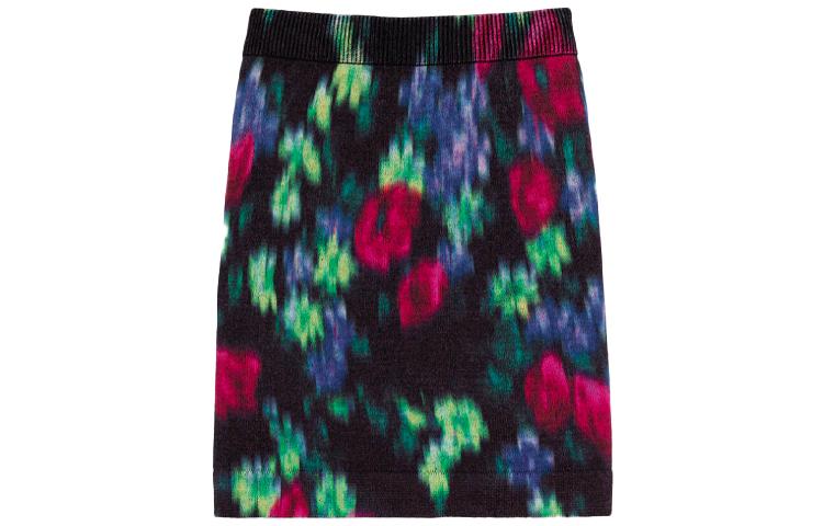 Kenzo Юбка SS22 Short Skirt Black