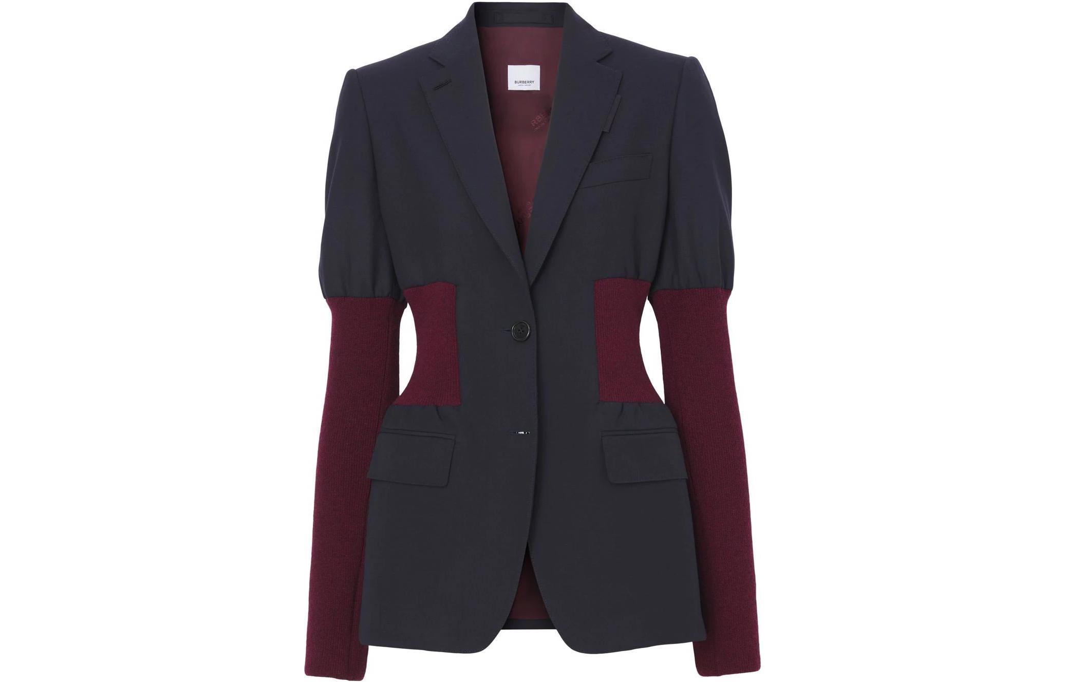 Burberry Пиджак Women Business Suit