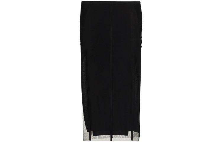 Rick Owens Юбка Women Casual Long Skirt