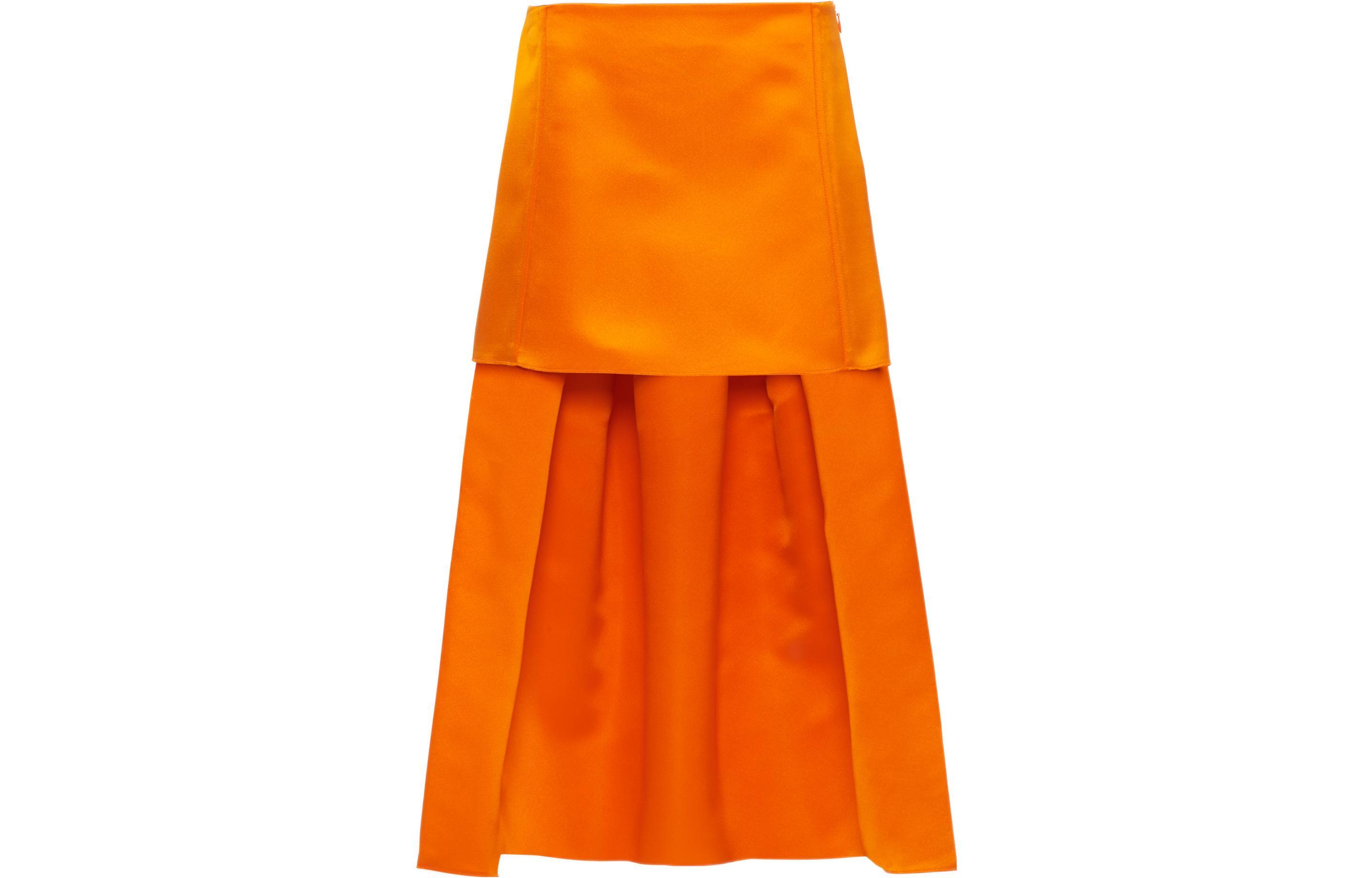 Prada Юбка Casual Skirt Female
