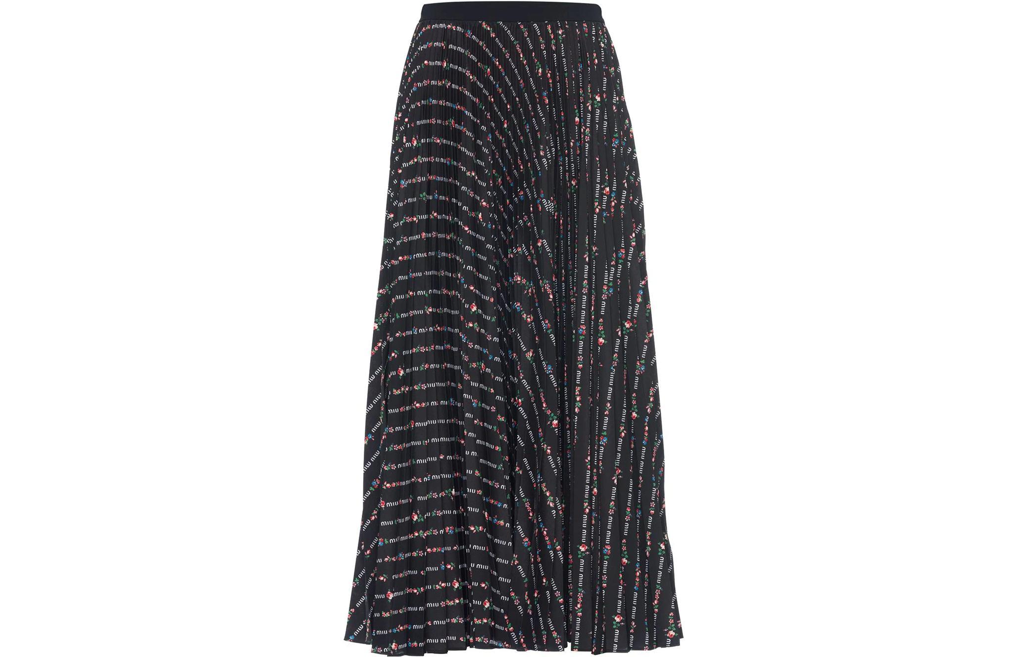 MIU MIU Юбка Women Casual Long Skirt