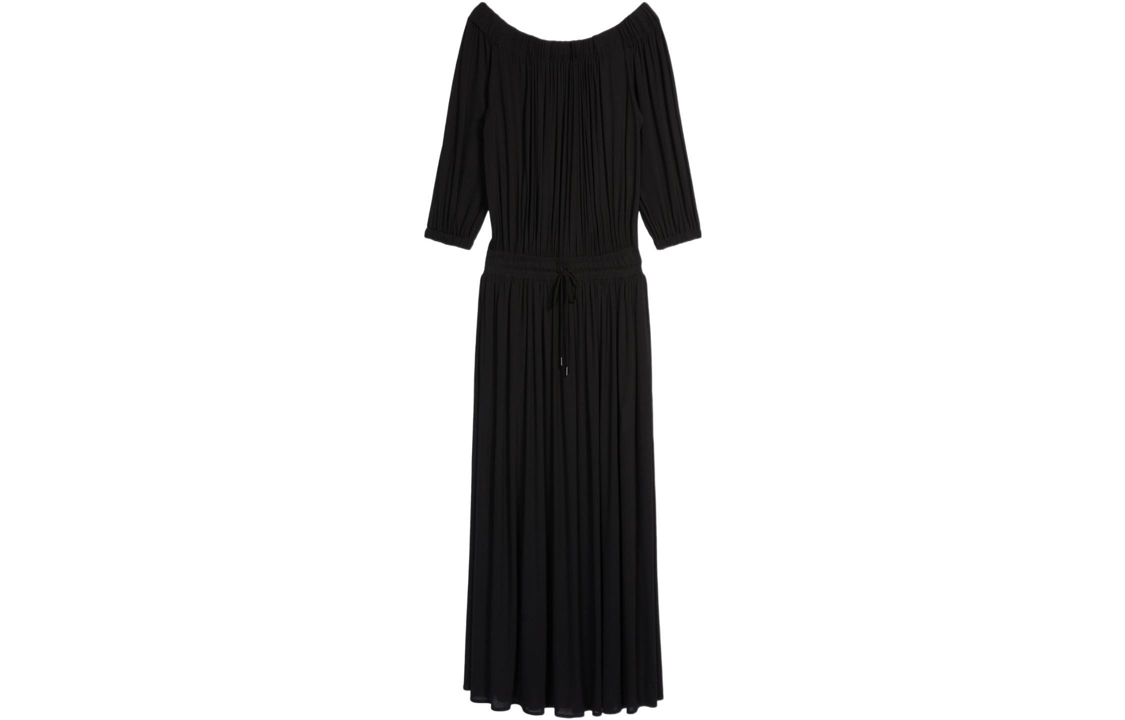 MaxMara Платье Women Long-Sleeved Dress