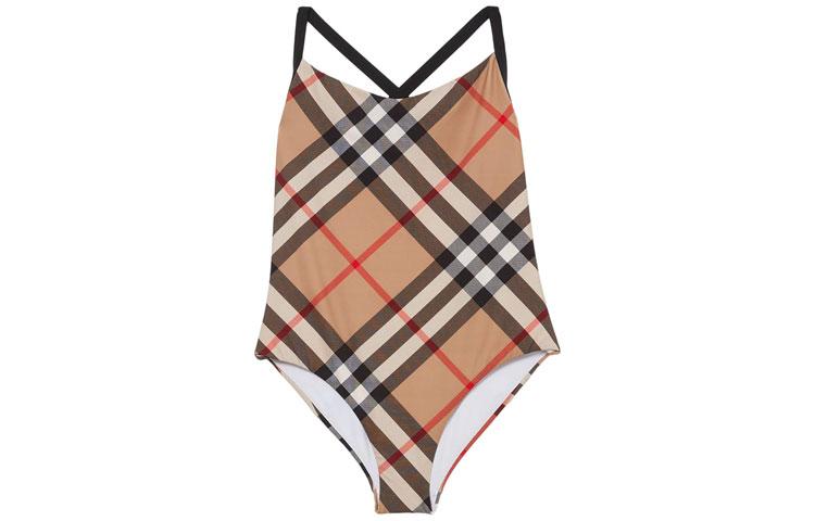 Burberry Сплошные купальники Female One-piece swimwear