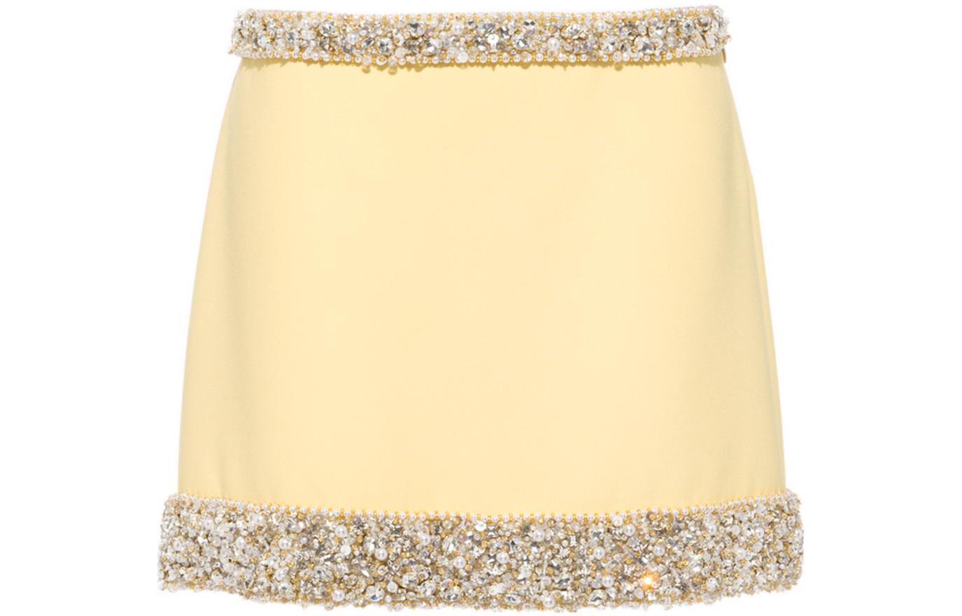 MIU MIU Юбка Women Casual Skirt