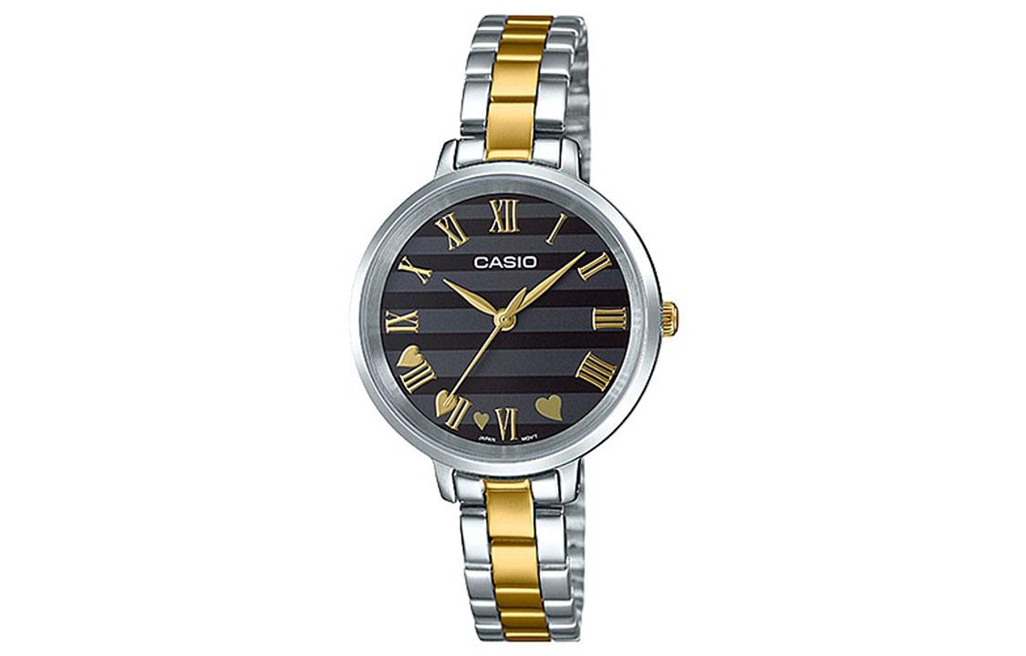 Casio Часы 30 LTP-E160SG-1A