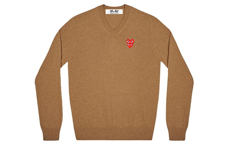 Comme Des Garçons Свитер Play LogoV