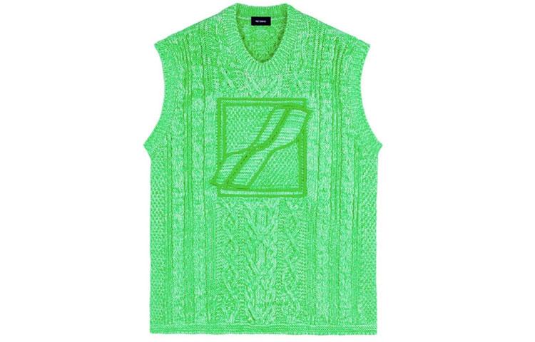 WE11DONE Жилетка FW21 Logo