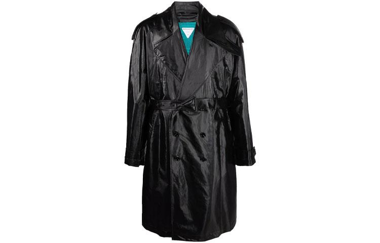 Bottega Veneta Пальто Men Trench Coat