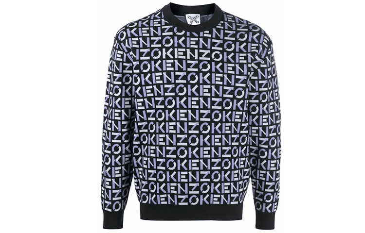 Kenzo Свитер SS22 logo