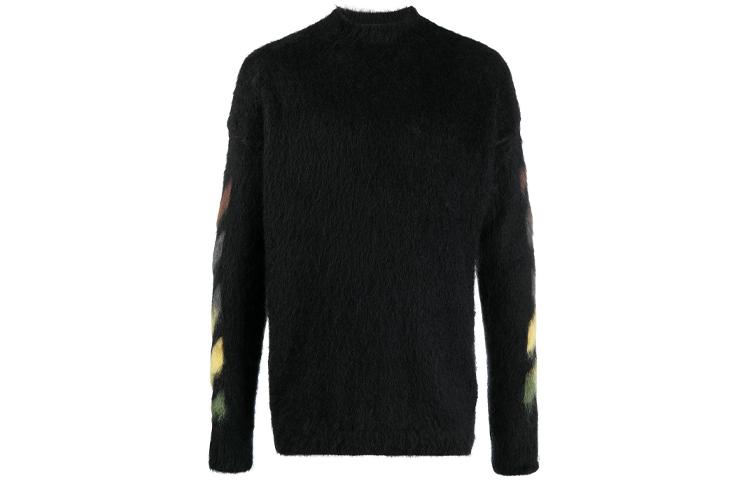 Off-White Свитер Men’s SS21 Sweater Black