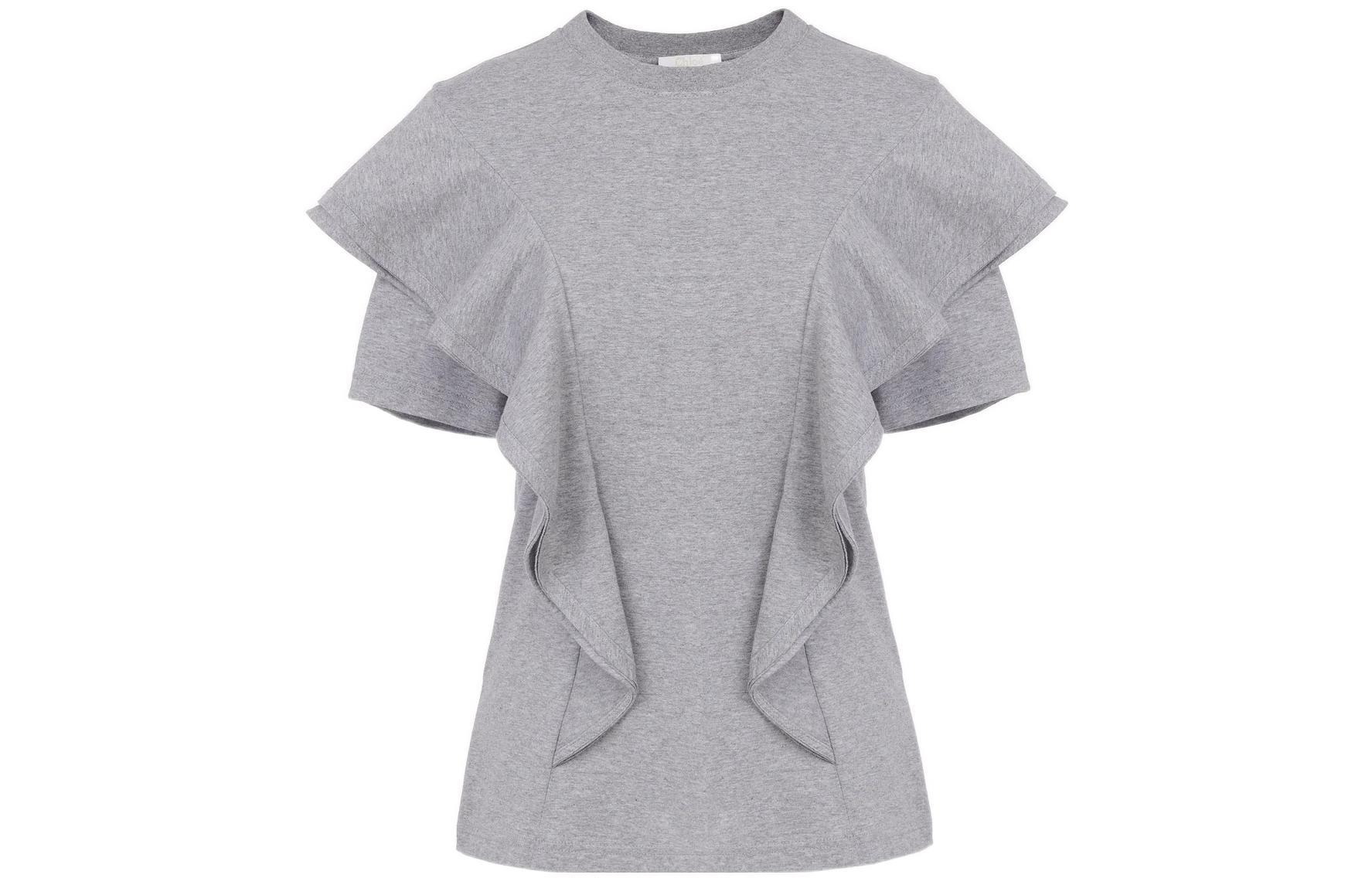 Chloe Футболка Women T-shirt