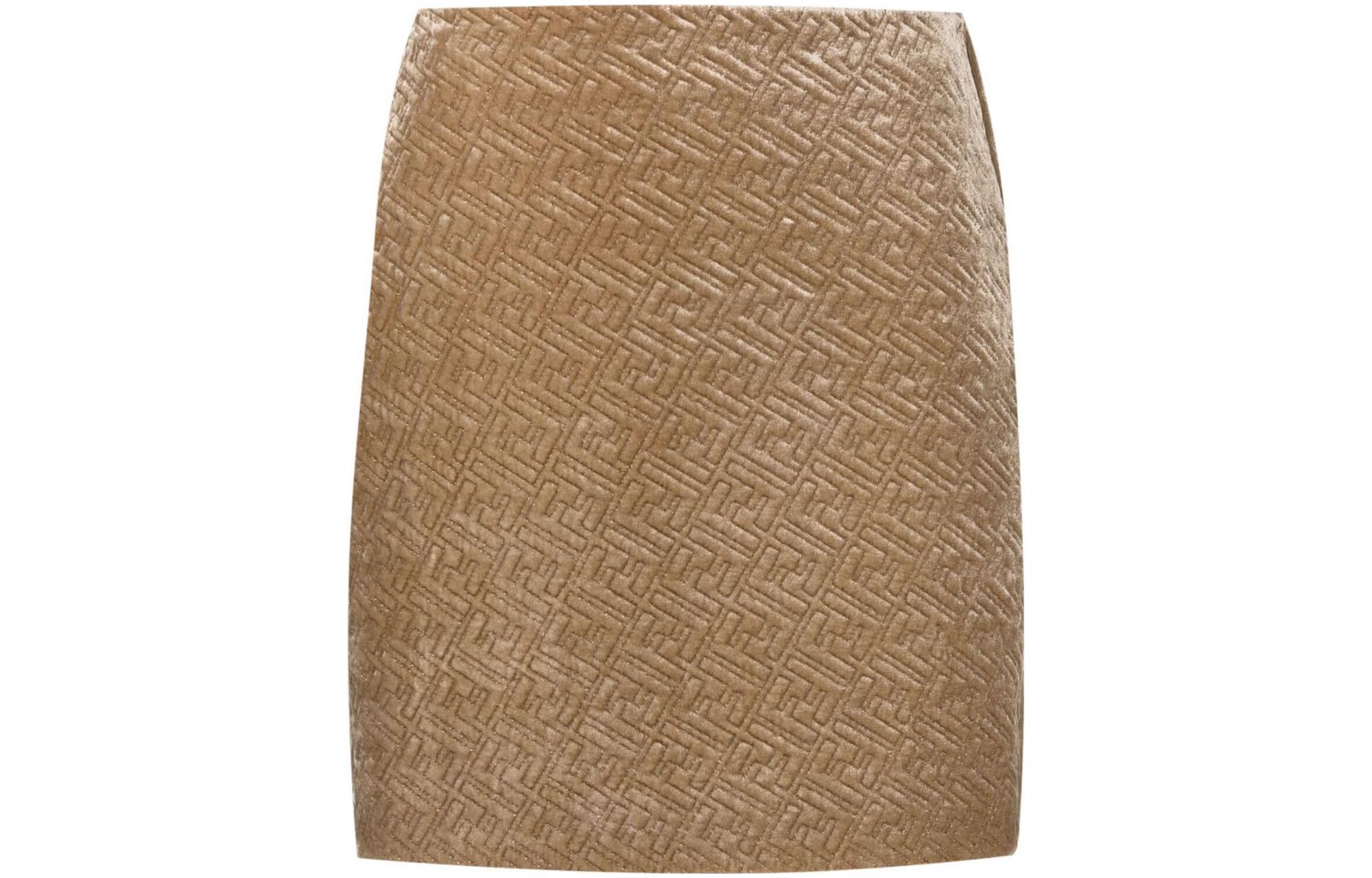 Fendi Юбка Women Casual Skirt