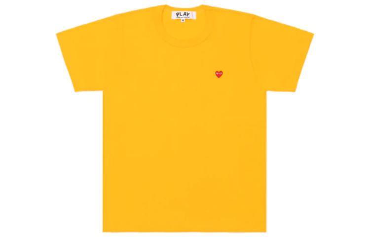 Comme Des Garçons Футболка Play SS22 LogoT
