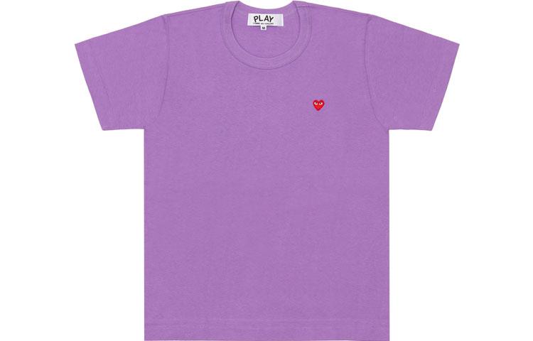 Comme Des Garçons Футболка Play LogoT