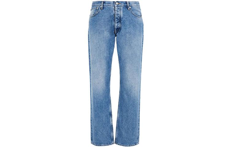 Maison Margiela Джинсы Men’s FW21 Jeans Blue