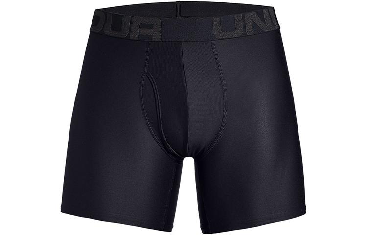 Under Armour Нижнее бельё и домашняя одежда Men’s Tech Boxerjock Panties 2 Packs Black