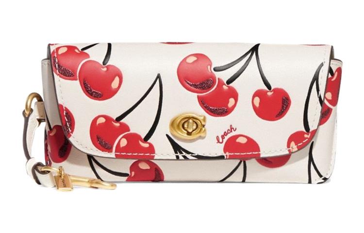 Coach Очешник Sunglass Case 17