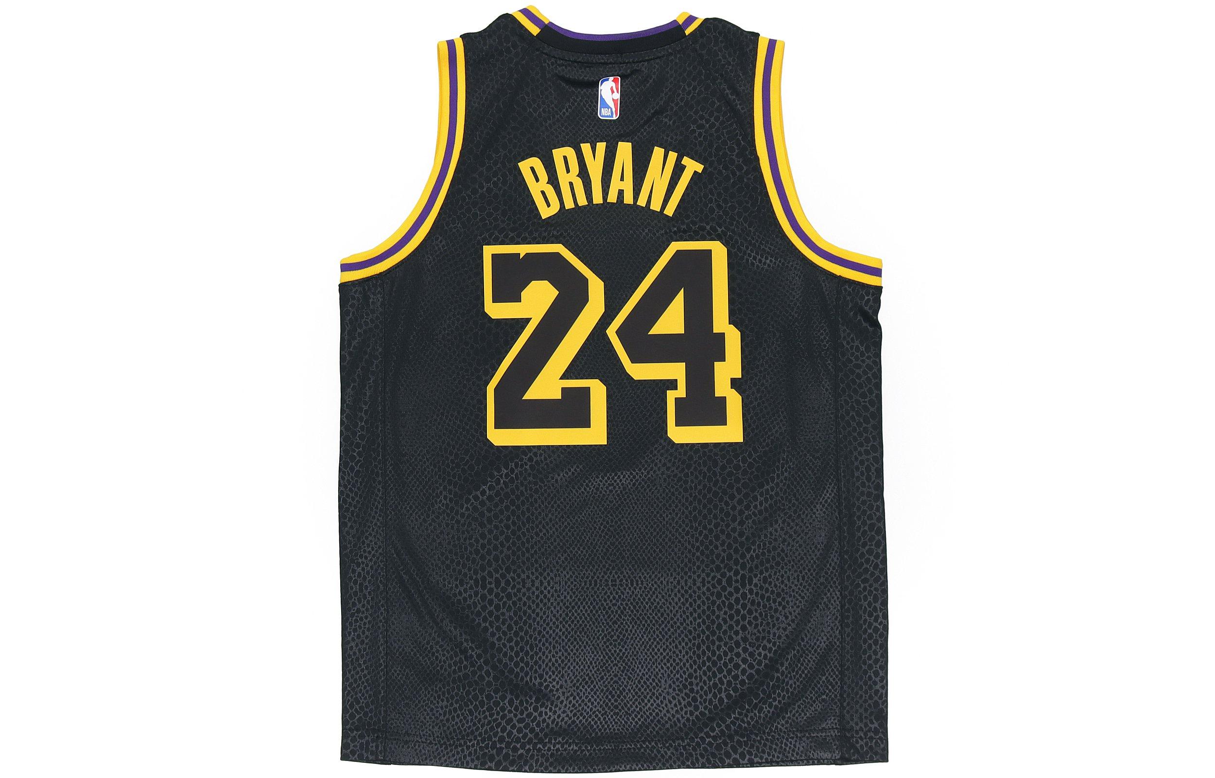 Nike Kobe Bryant Black Mamba