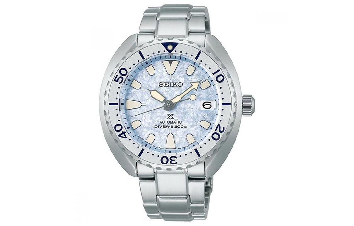 Seiko Часы 43Mm SBDY109