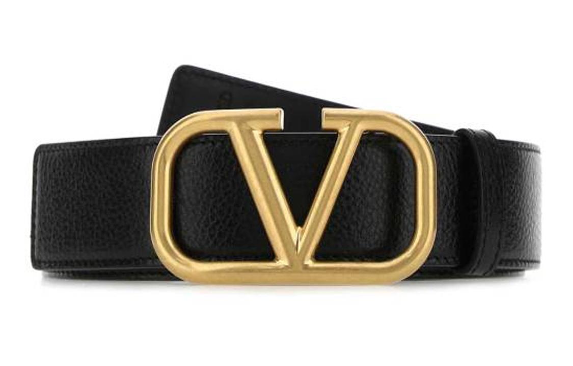 Valentino Ремень Logo 3cm