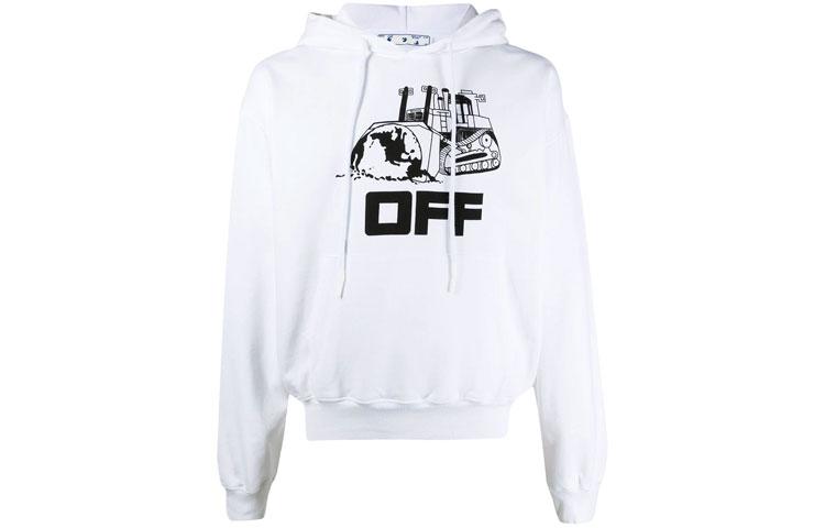 Off-White Худи и толстовки Male Hoodie