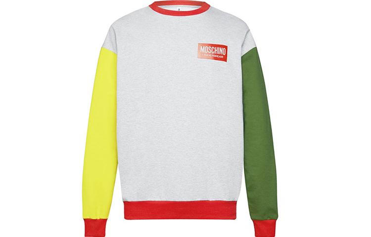 Moschino Худи и толстовки Underwear Logo