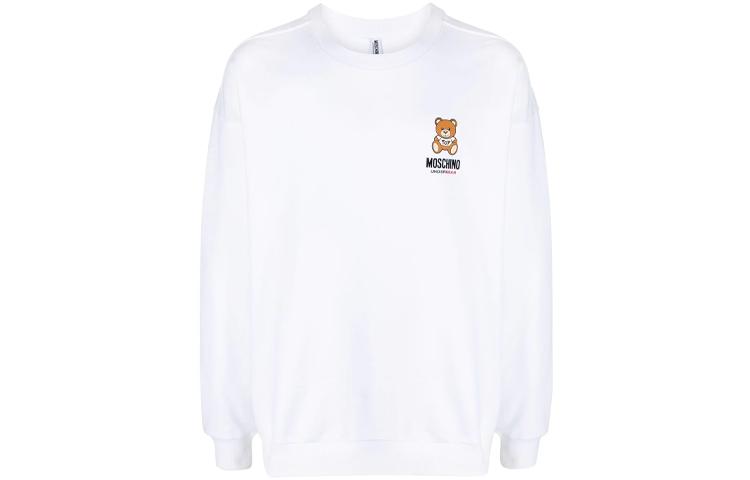 Moschino Худи и толстовки Male Hoodie