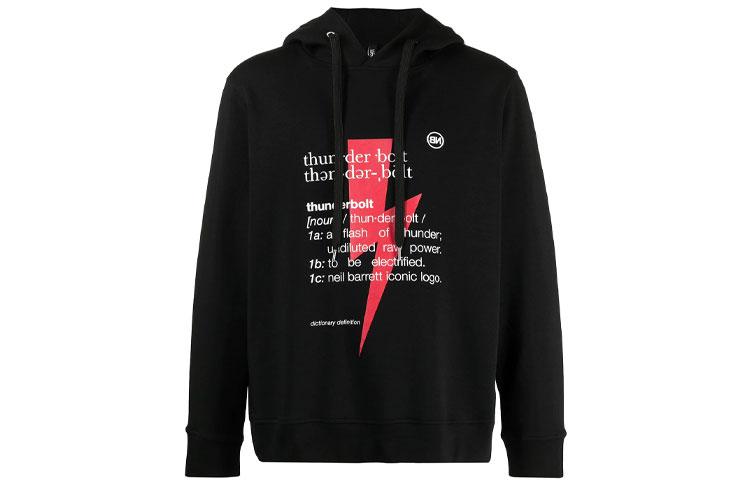 Neil Barrett Худи и толстовки Men Sweatshirt