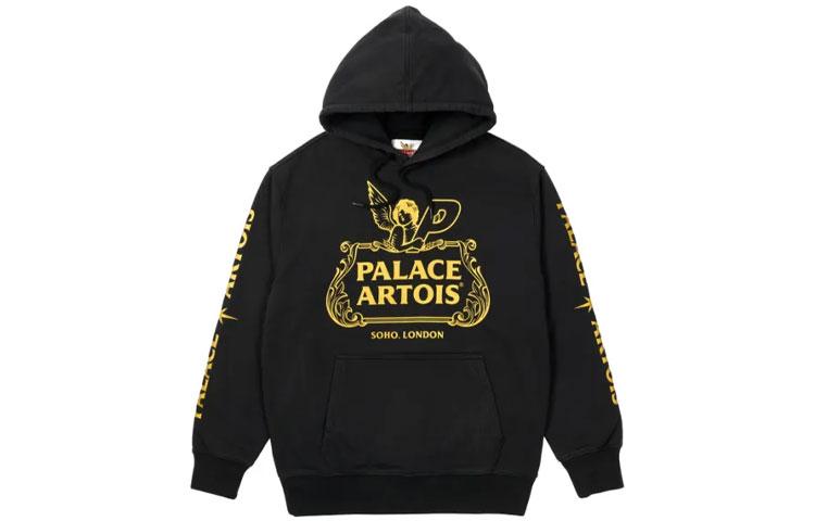 Palace Худи и толстовки X Stella Artois FW21 Logo