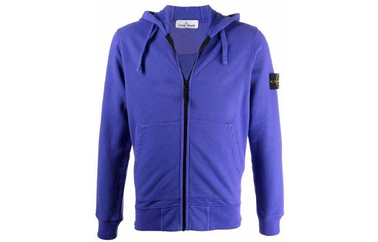 Stone Island Толстовка на молнии Men Sweatshirt