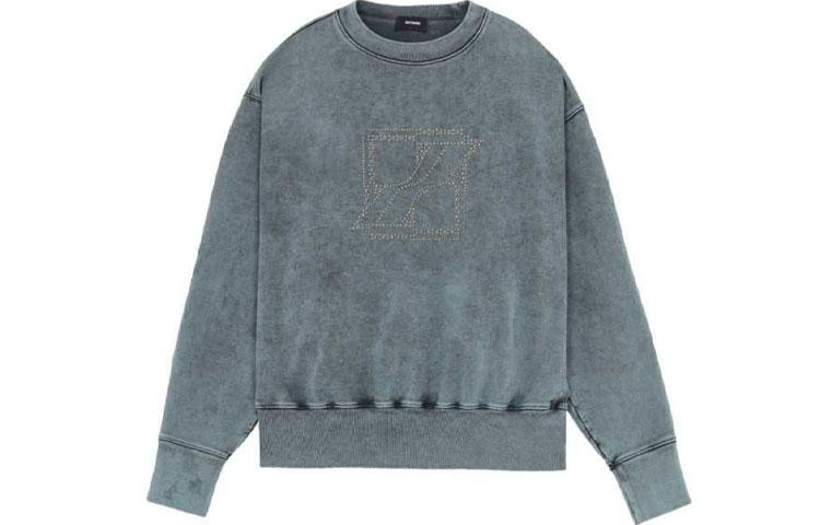 WE11DONE Худи и толстовки Unisex Sweatshirt