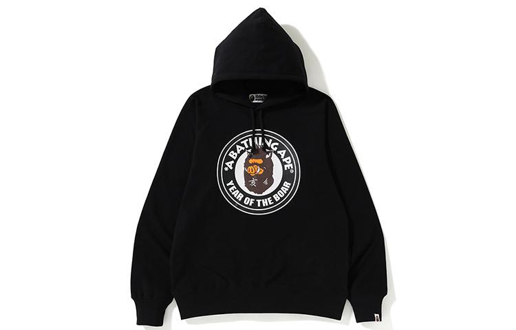 A BATHING APE® Худи и толстовки BAPE