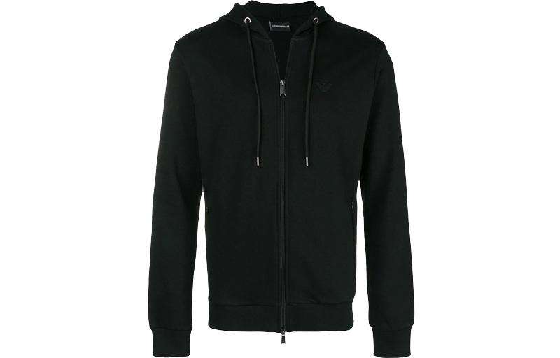Armani Толстовка на молнии EMPORIO Men Sweatshirt