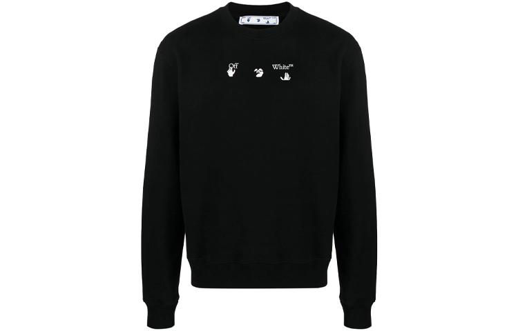 Off-White Худи и толстовки Male Hoodie