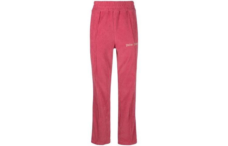 Palm Angels Треники Men’s FW21 Logo Sports Pants Pink