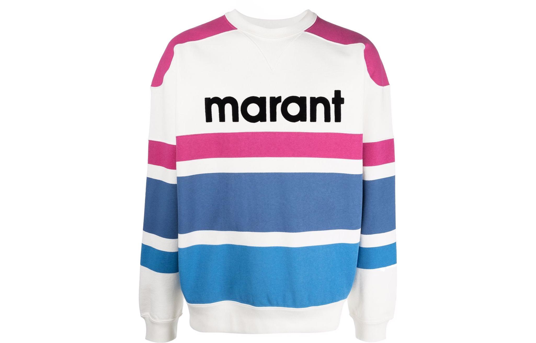 ISABEL MARANT Худи и толстовки Men Sweatshirt