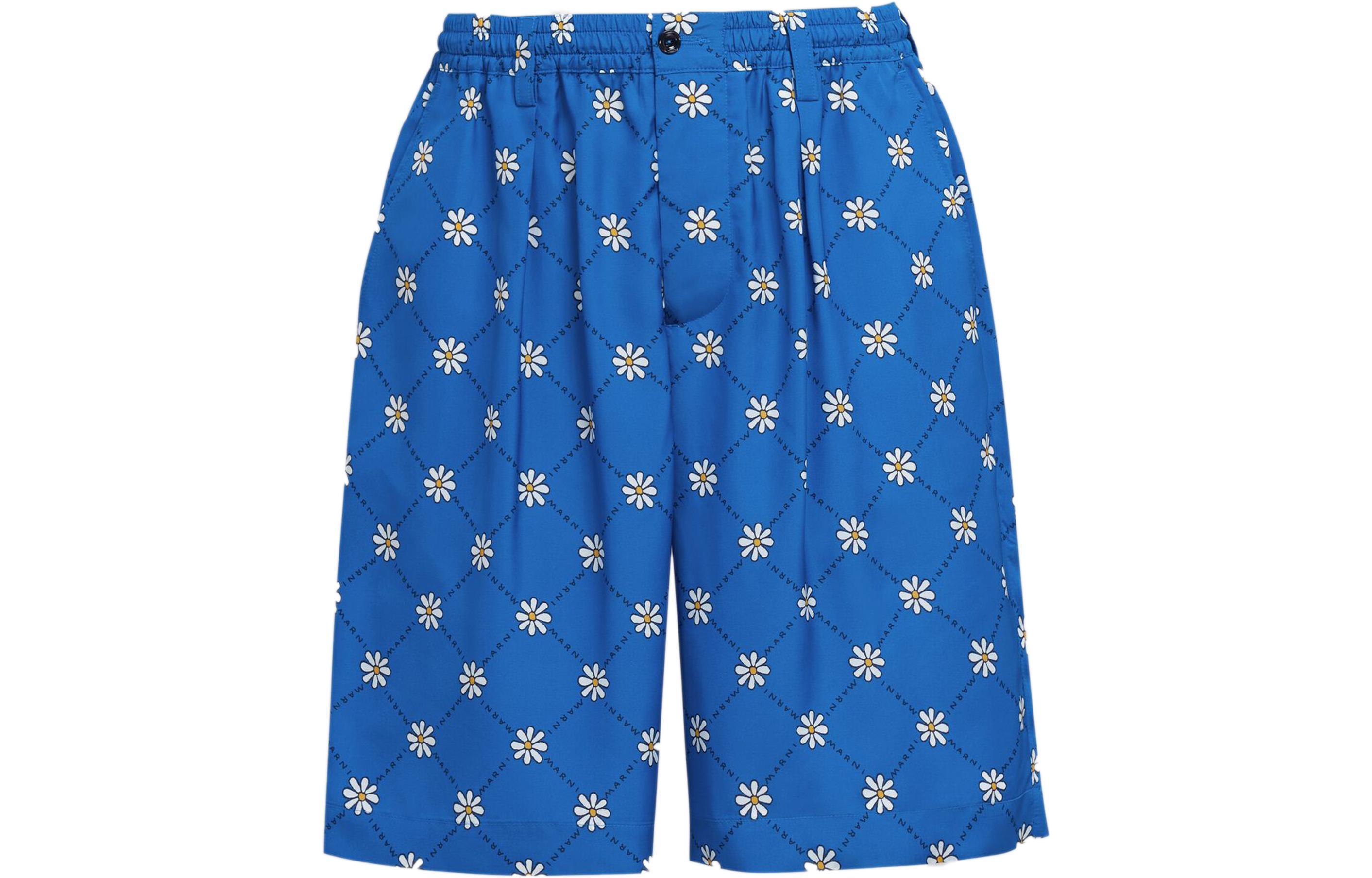 Marni Шорты Men Casual Shorts