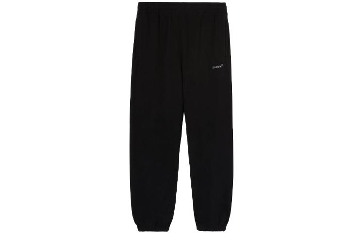 Off-White Треники Men’s SS22 Logo Sports Trousers Black