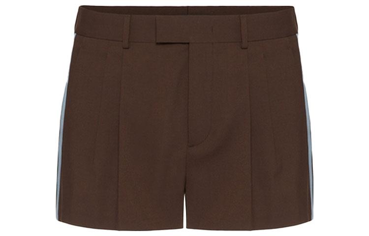 Valentino Шорты Men’s SS21 Shorts Brown