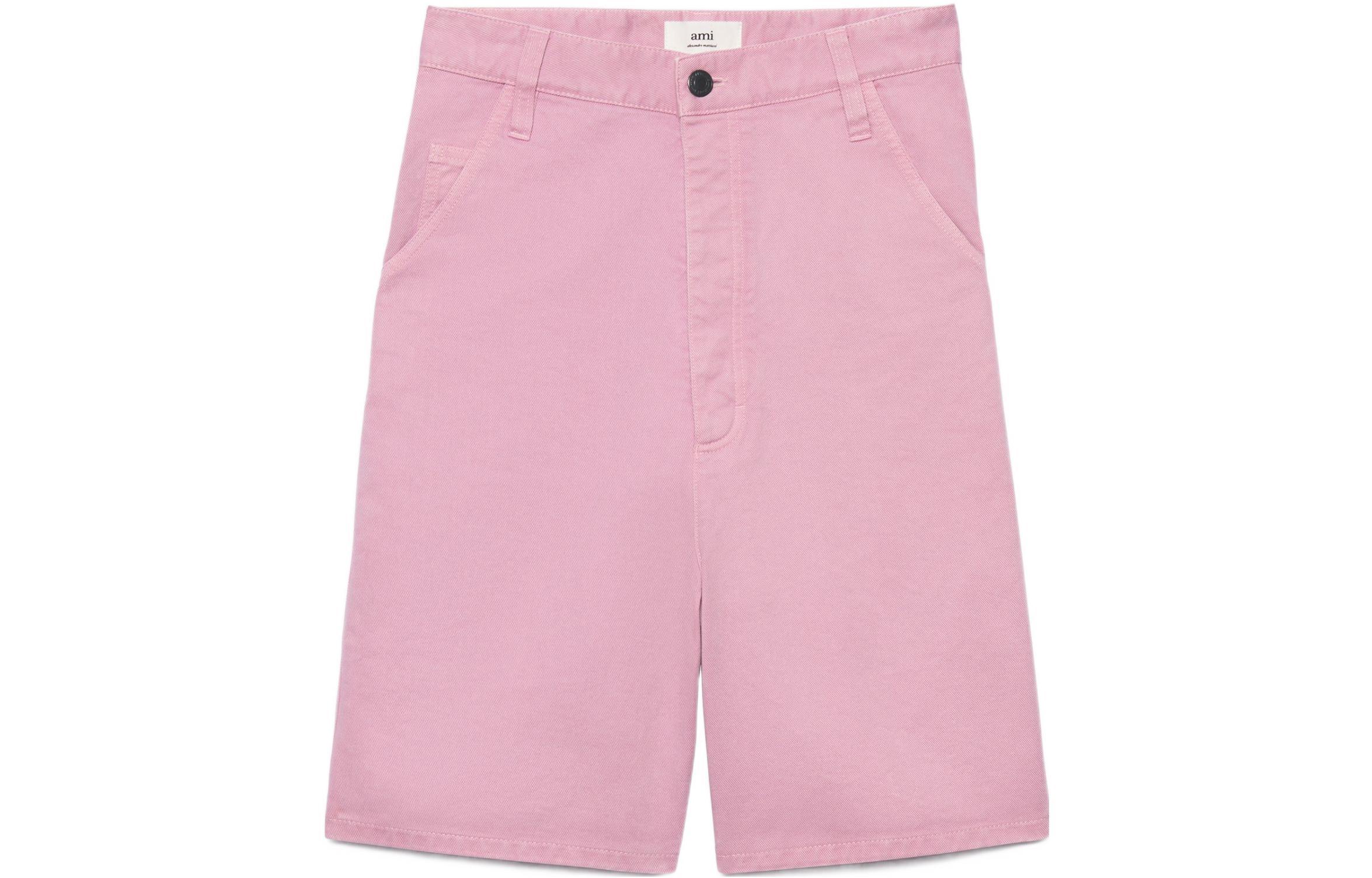 AMI Paris Шорты Men Casual Shorts