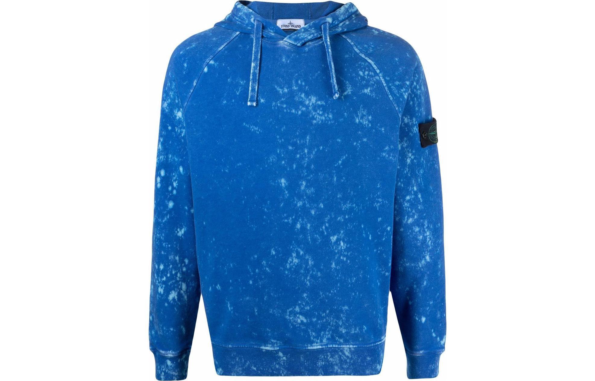 Stone Island Худи и толстовки Pullover sweatshirt Male