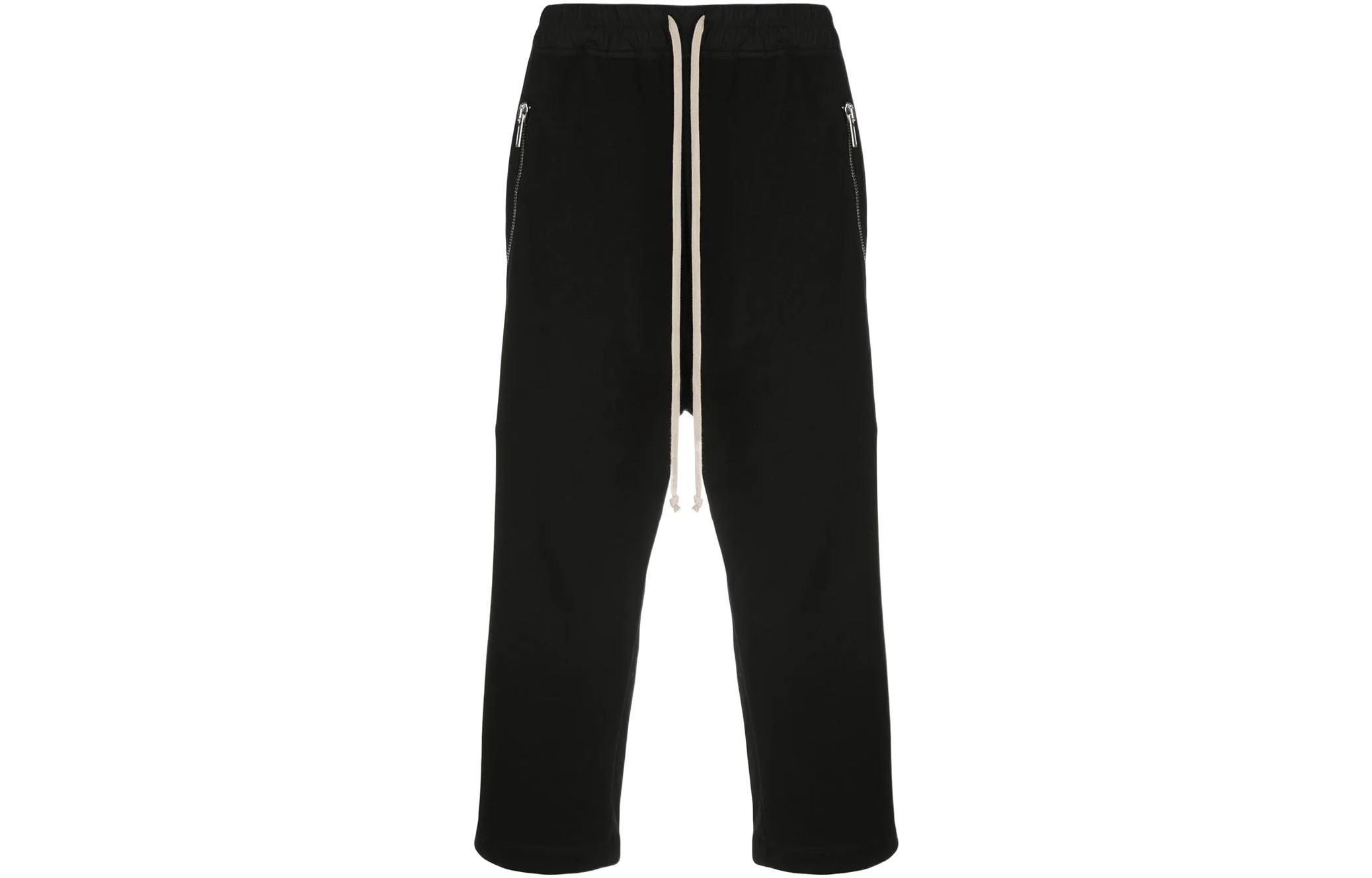 Rick Owens Треники Men Knit Sweatpants