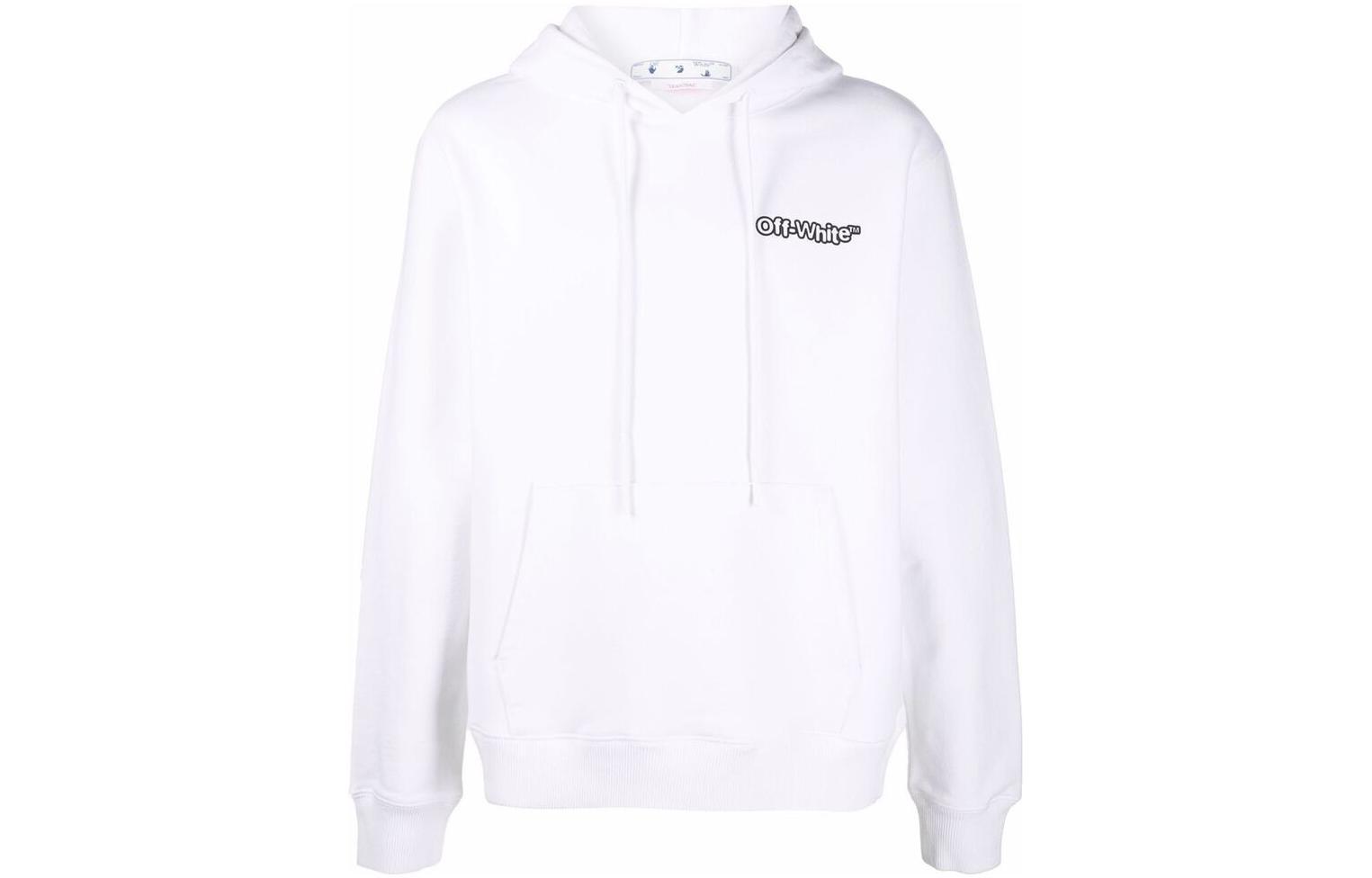 Off-White Худи и толстовки Clothing Hoodie