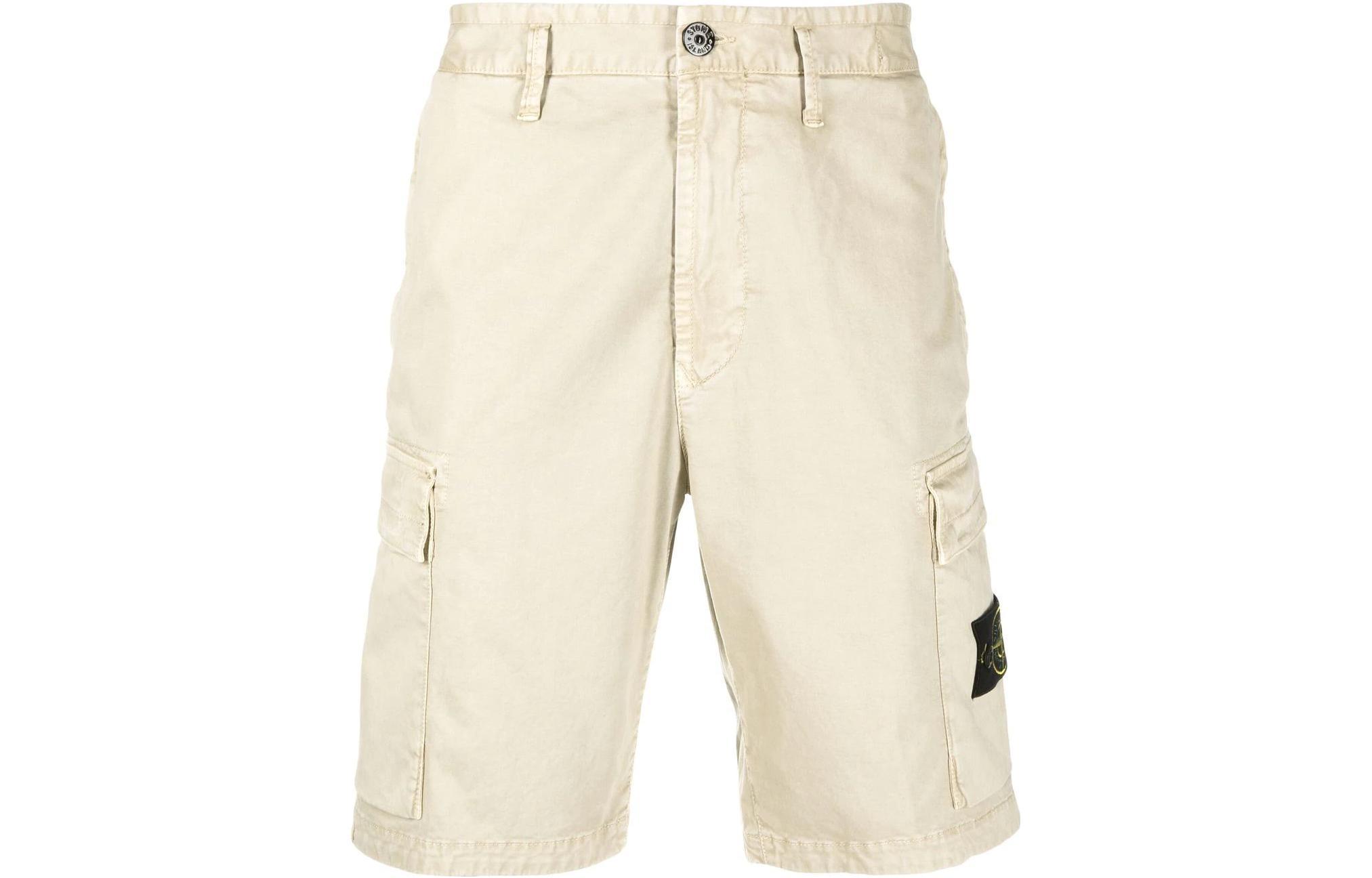 Stone Island Шорты Men Cargo Shorts