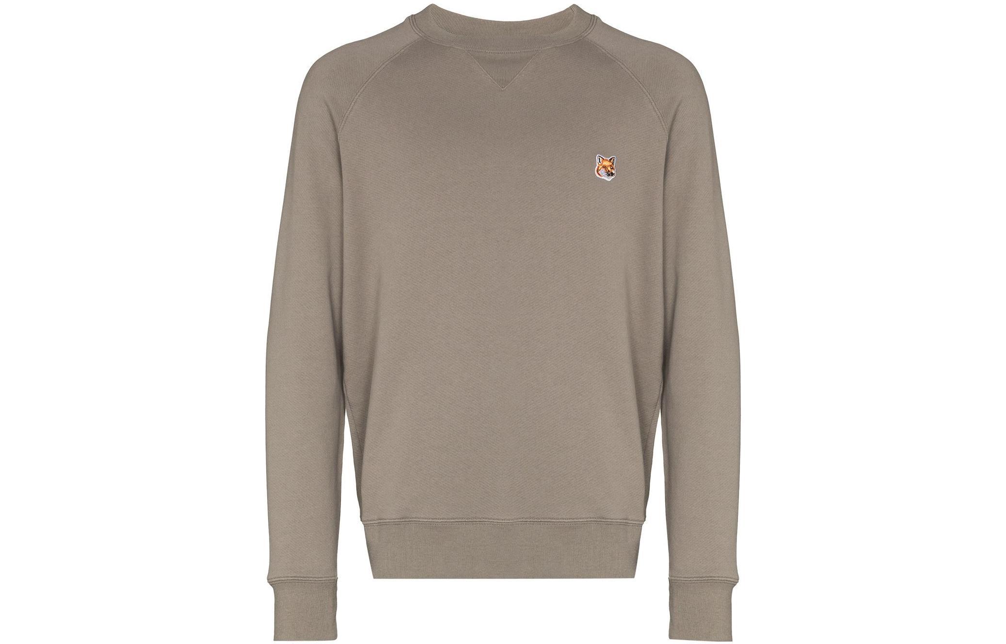 Maison Kitsune Худи и толстовки Men Sweatshirt