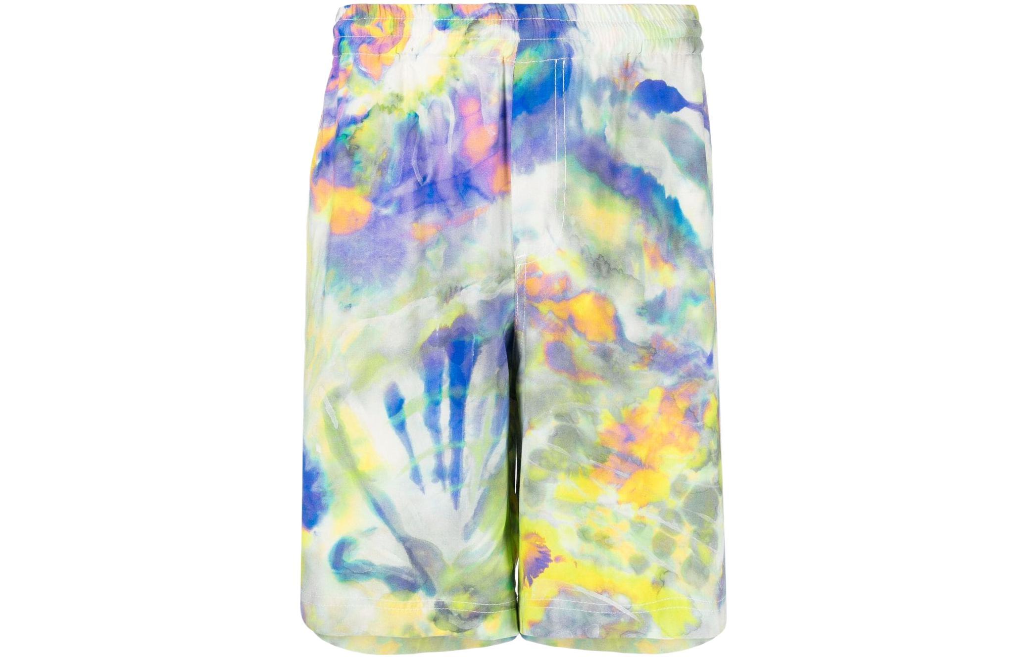 MSGM Шорты Men Casual Shorts