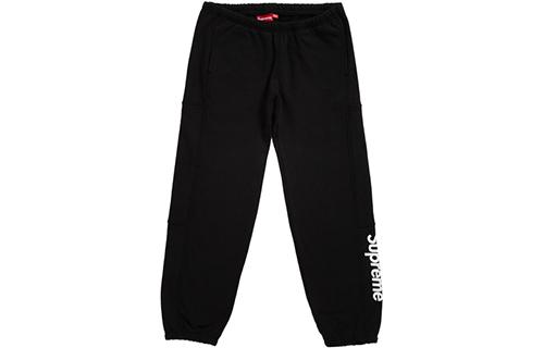 Supreme Треники SS19 Formula Sweatpant Black